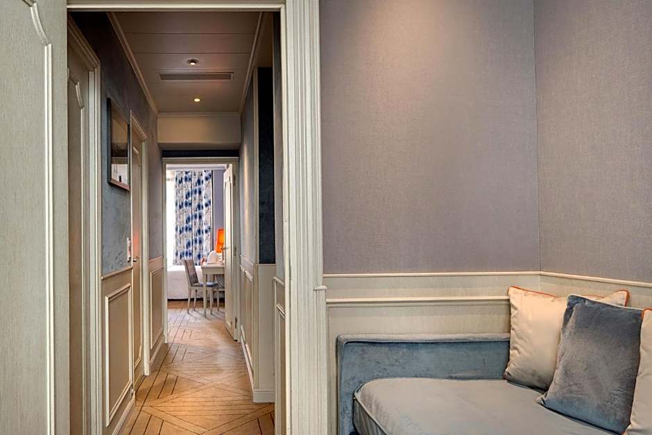 Chateau Frontenac Hotel