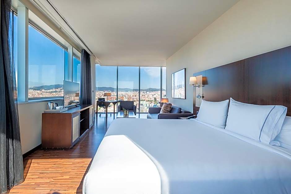 Leonardo Royal Hotel Barcelona Forum
