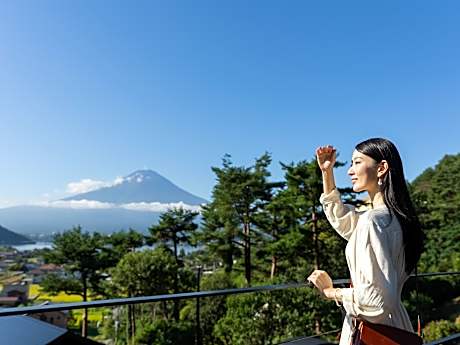 Kawaguchiko Country Cottage Ban