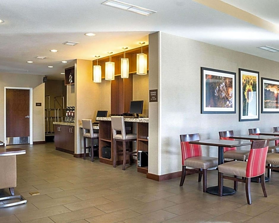 Comfort Suites Medical Center