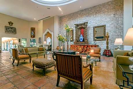 CASAMAYOR Saltillo, Hotel Hacienda