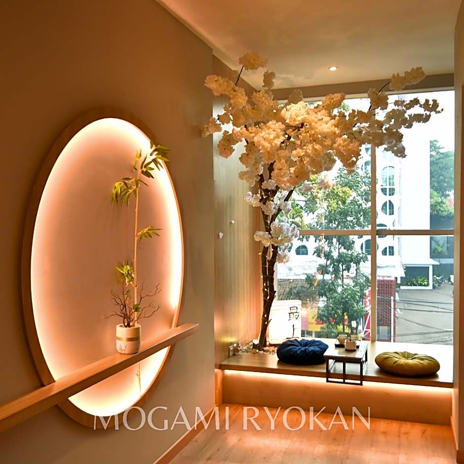 Mogami Ryokan Bandung
