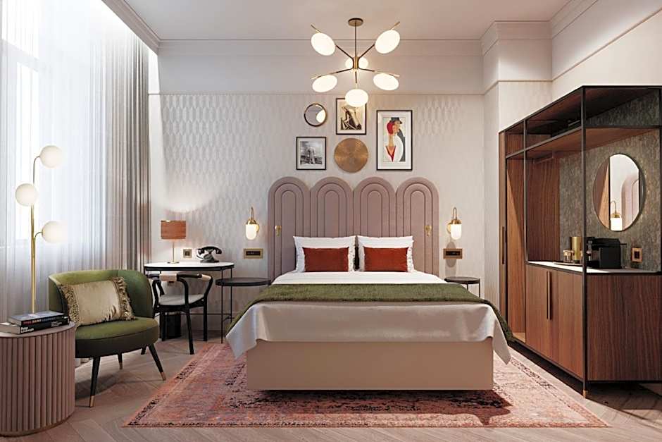 Hotel Indigo Belgrade By IHG