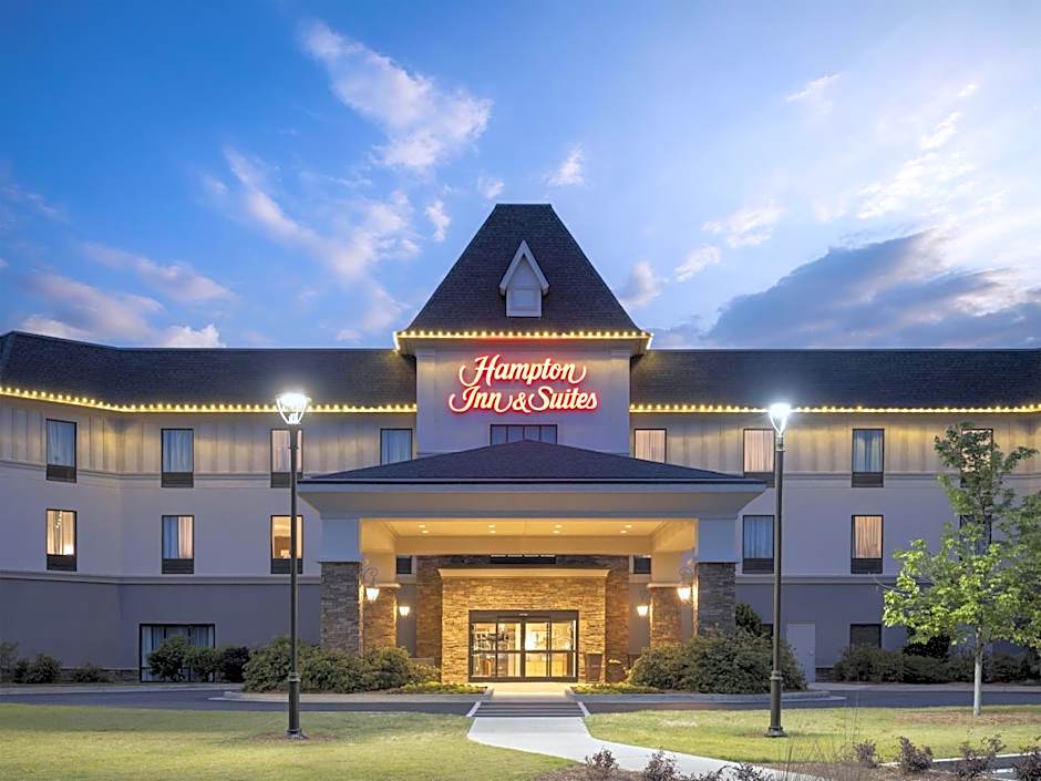 Hampton Inn & Suites Braselton