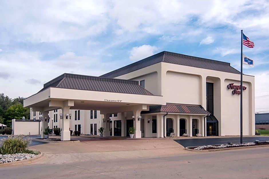 Hampton Inn Joplin – Joplin, MO