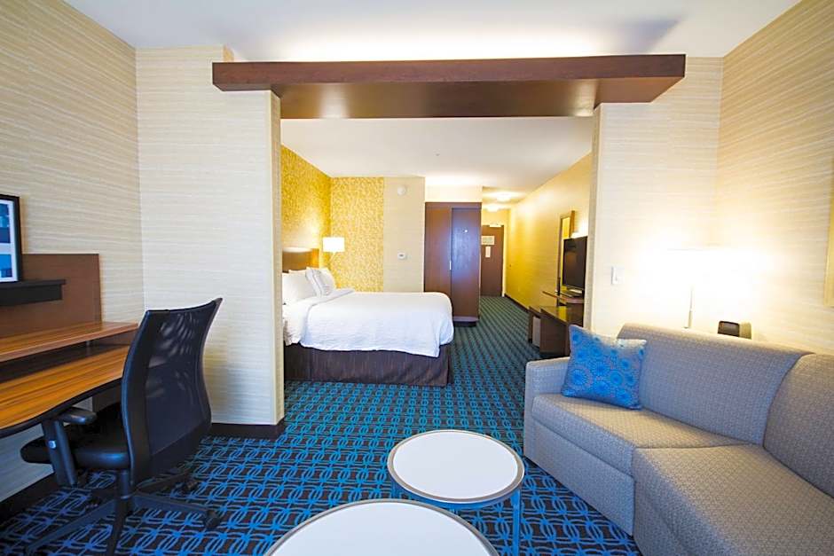 Fairfield Inn & Suites by Marriott Denver Northeast/Brighton