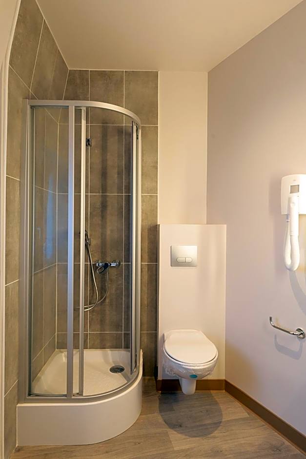 Hôtel Nancy Gare-Congrés