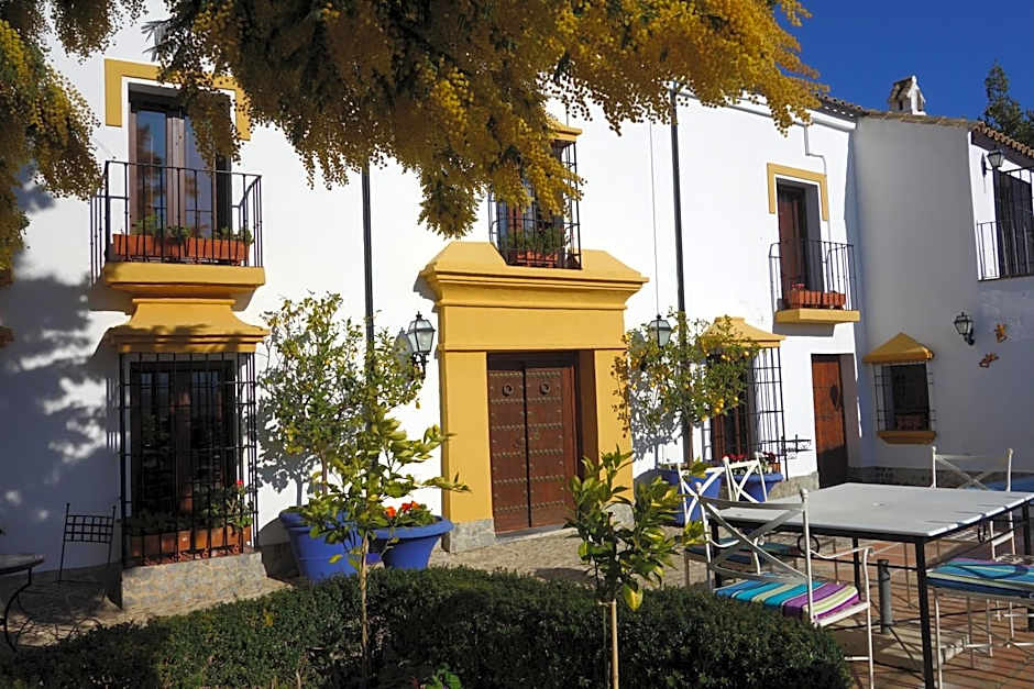 La Escondida Ronda, B&B