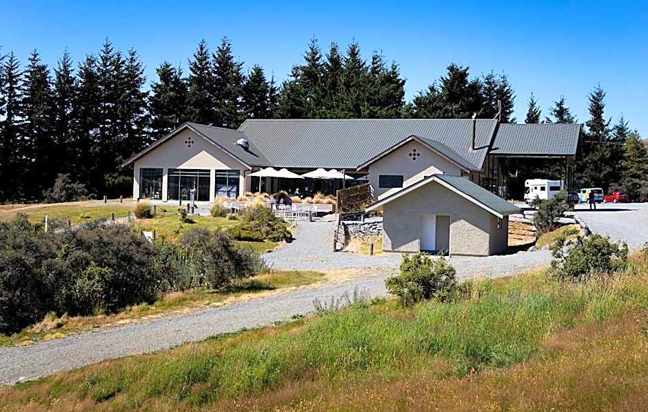 Glentanner Park Centre