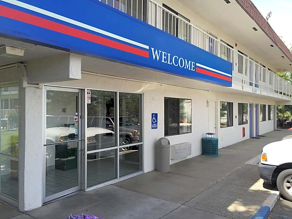 Motel 6-Yreka, CA