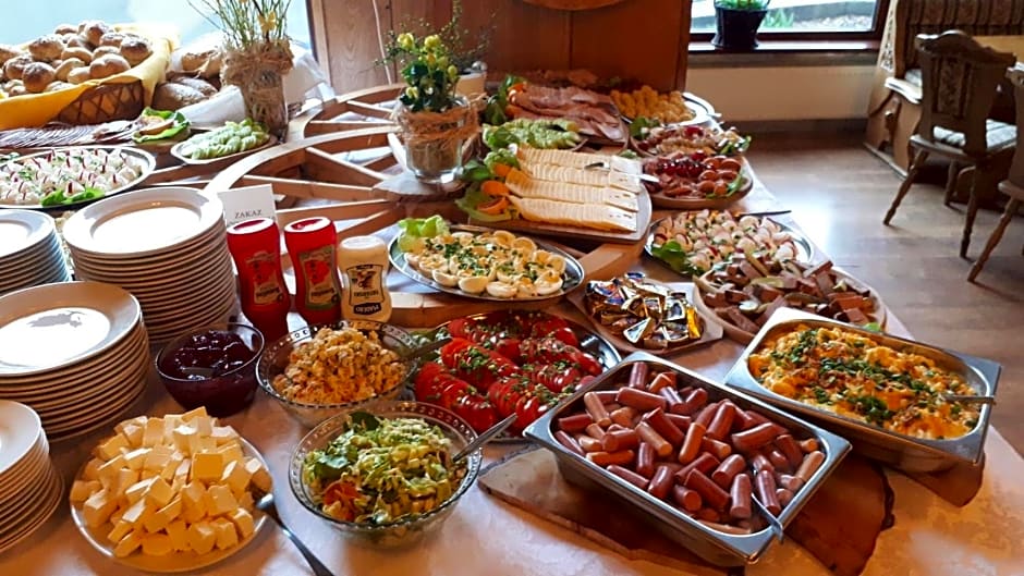 U Piecucha – Karpacz, WI