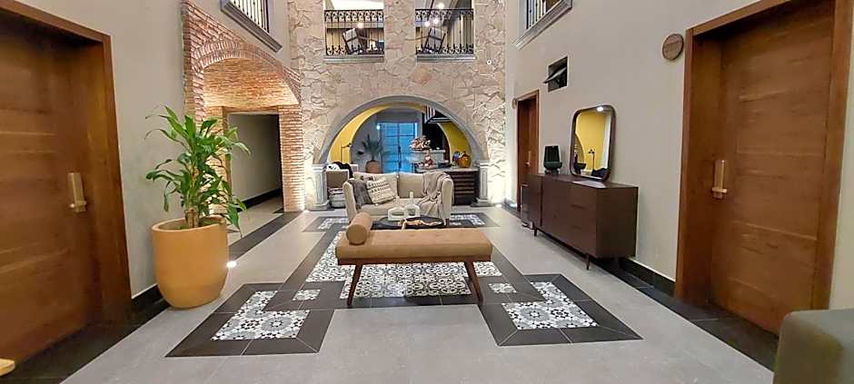 Hotel La Cazona Boutique