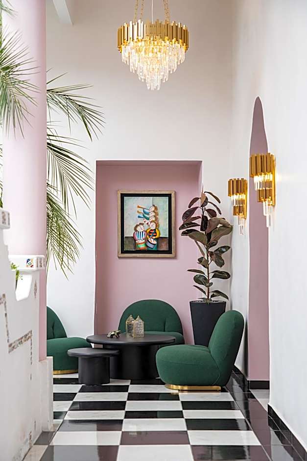 HOLT Hotel De Mi Independencia King Room