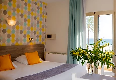 Comfort Double Room with Sea View