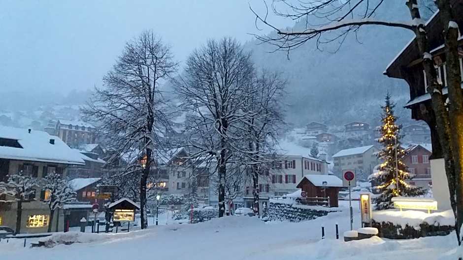 Hotel Hoheneck- self check-in
