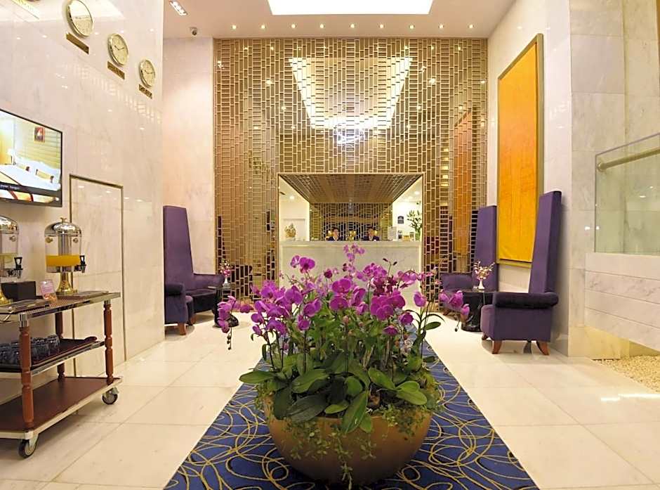 Best Western Chinatown Hotel