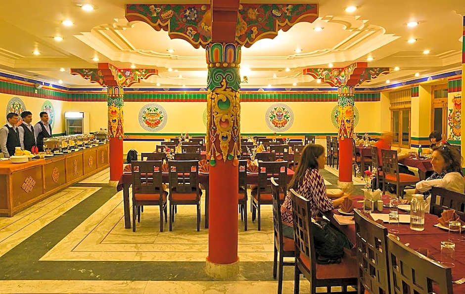 Ladakh Residency