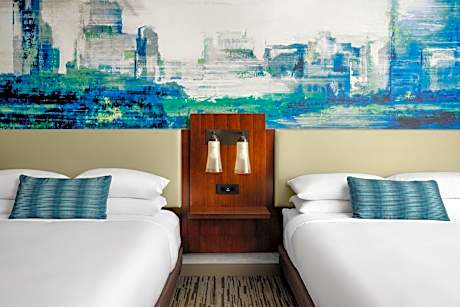 Room, 2 Queen Beds