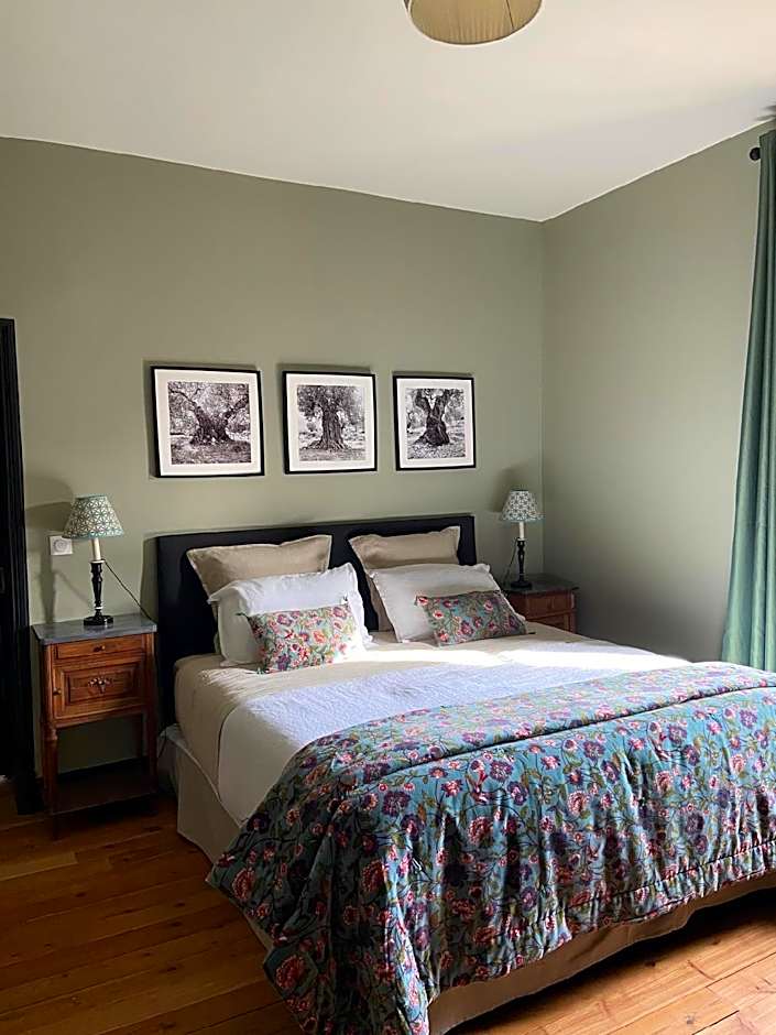 Maison d'hôtes "Les Tillets"