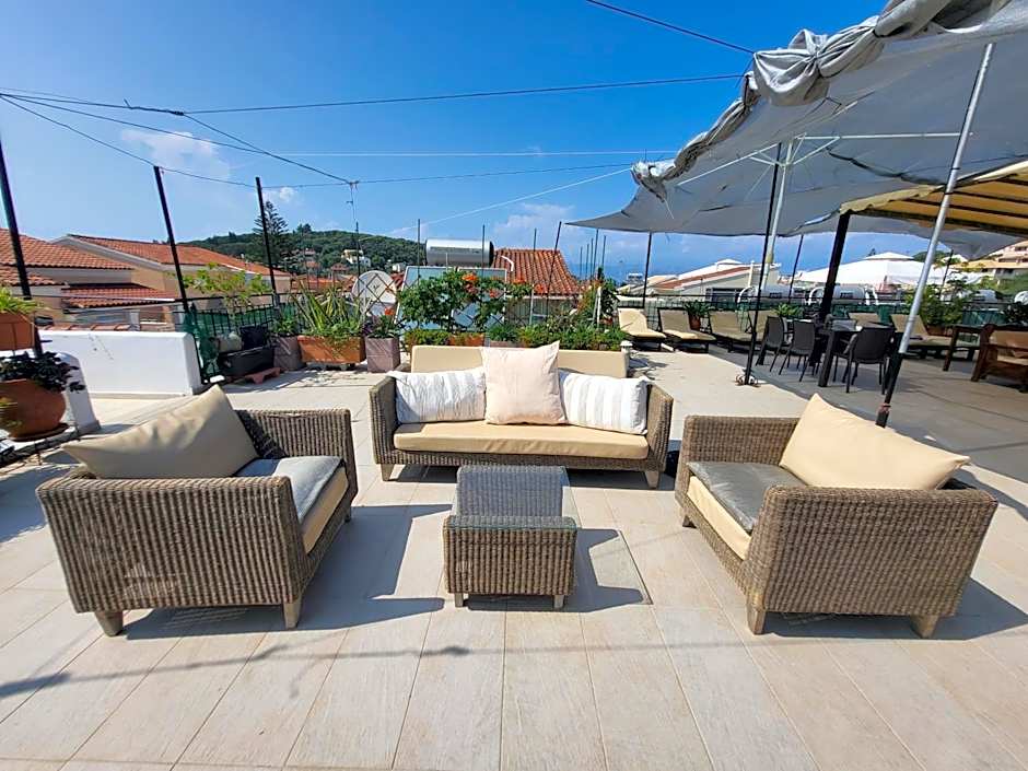 Angela kassiopi apartament studio