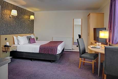Double Room - Disability Access/Non-Smoking