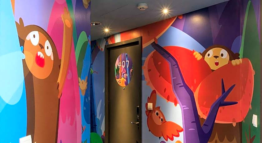 Stay Hotel - Taichung Zhongqing