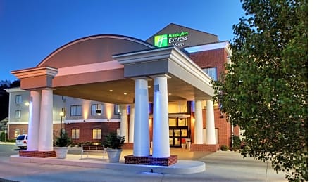 Holiday Inn Express Hotel & Suites Meridian, an IHG Hotel