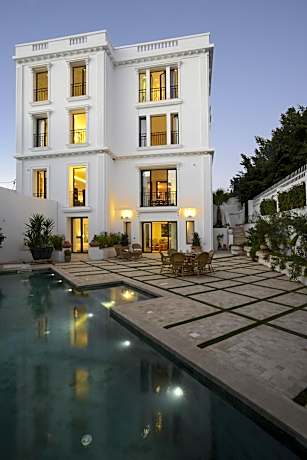 L'Hôtel Particulier La Marsa