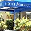 Amerique Hotel Palavas Montpellier Sud -LOGIS-