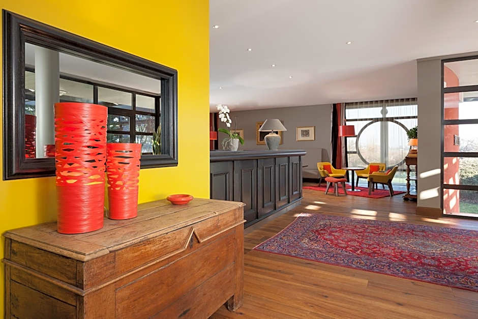 Kyriad Prestige Beaune le Panorama