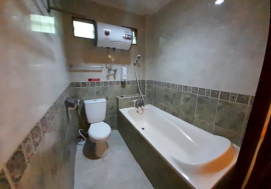 The Green Winotosastro Hotel Yogyakarta