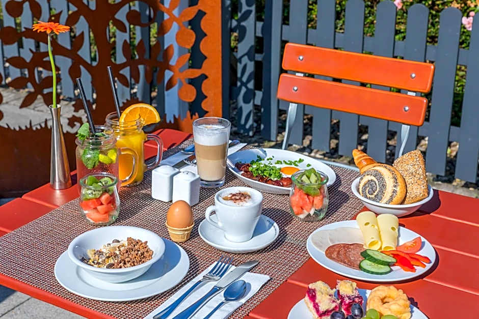 Hotel Oberhausen Neue Mitte Affiliated by Melia