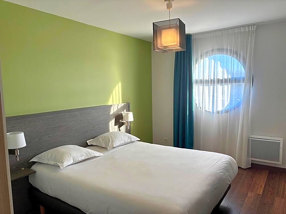 Zenitude Hotel-Residences Nantes Metropole