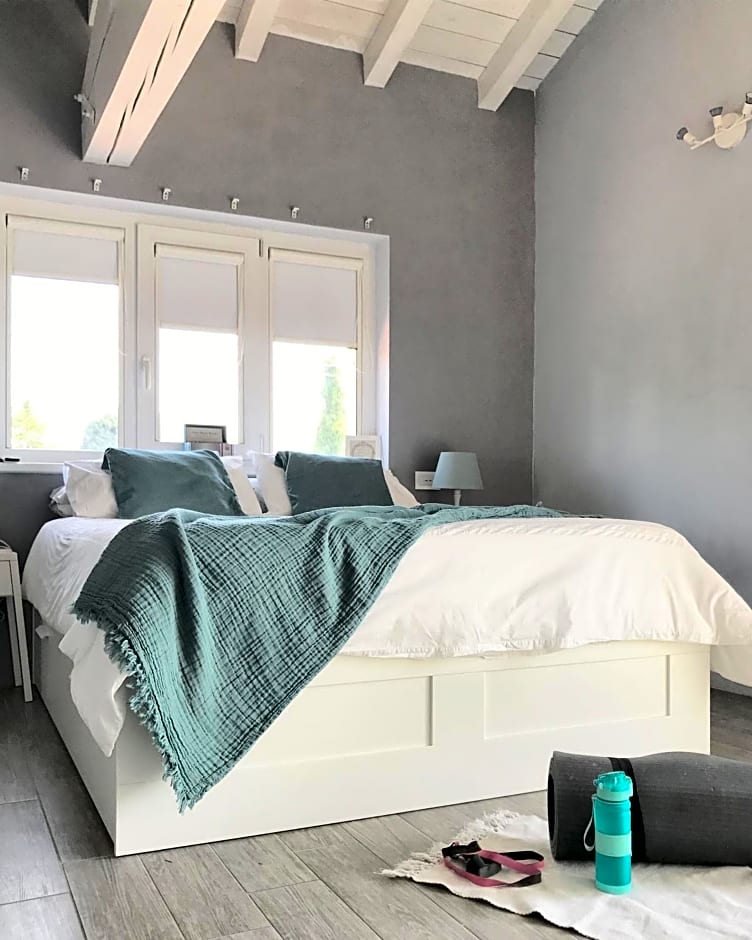 Il Sassoscritto Bed and Breakfast