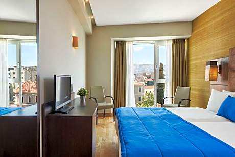 Superior Room with Acropolis View