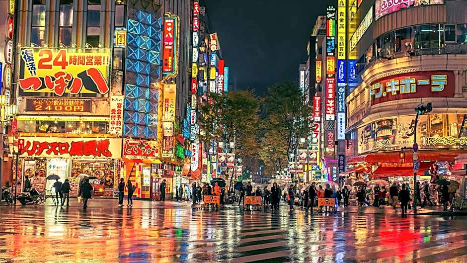 Hotel Koryukaku