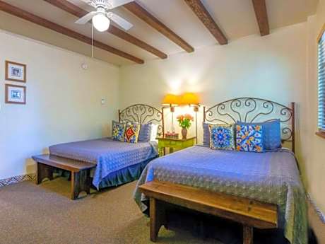 Standard Room with Two Queen Beds - Not Pet Friendly