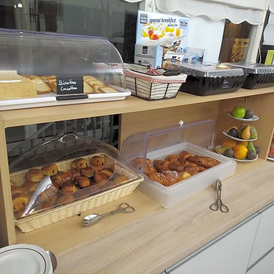 Logis Hôtel Notre-Dame - restaurant ouvert midi et soir sauf dimanche soir