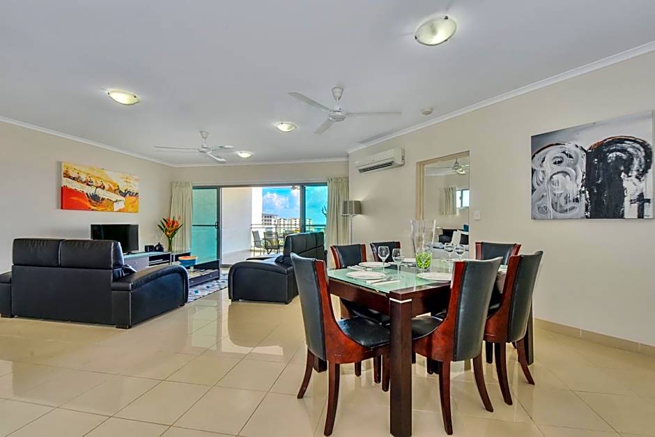 Argus Apartments Darwin