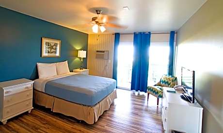 Single Room with Sea View