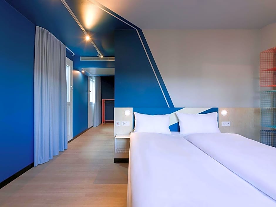 Ibis Budget Leipzig City