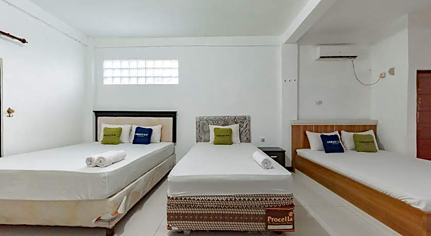 Urbanview Hotel syariah 99 Banjarbaru by RedDoorz