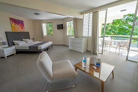Junior Suite vue Mer