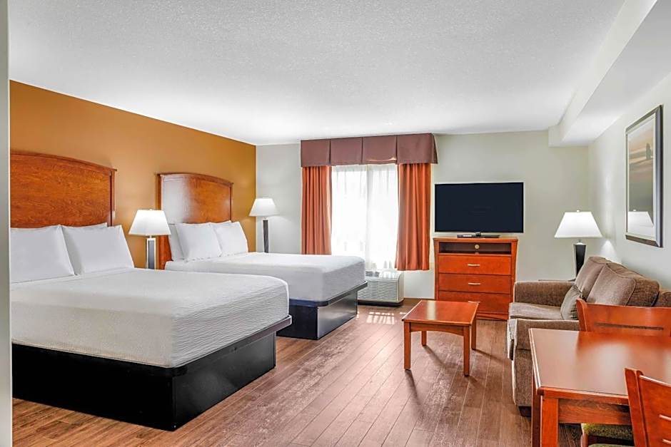 Days Inn & Suites by Wyndham Sherwood Park Edmonton