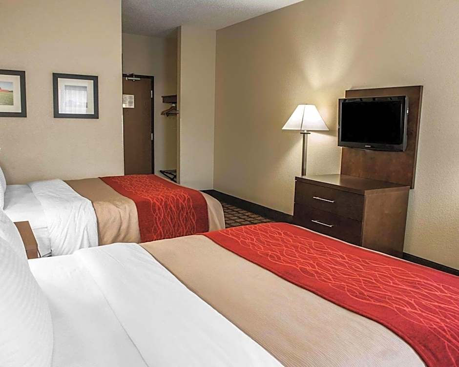 Baymont by Wyndham Richmond I-70