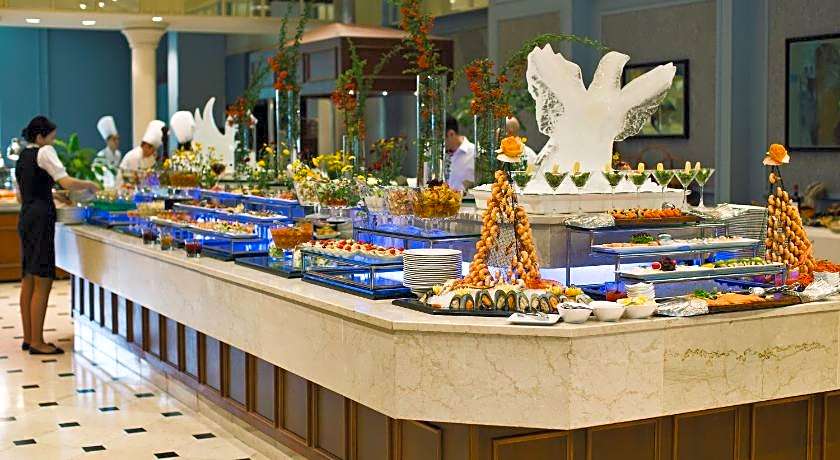 InterContinental Almaty By IHG