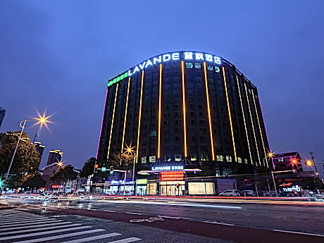 Lavande Hotel South High-Speed Railway Station Changsha Avenue Metro Station