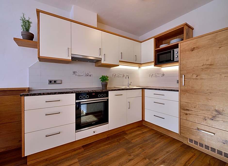 Aparthotel Garni Monte