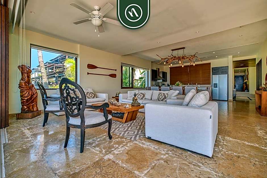 Apt with Private Terrace - Ocean View