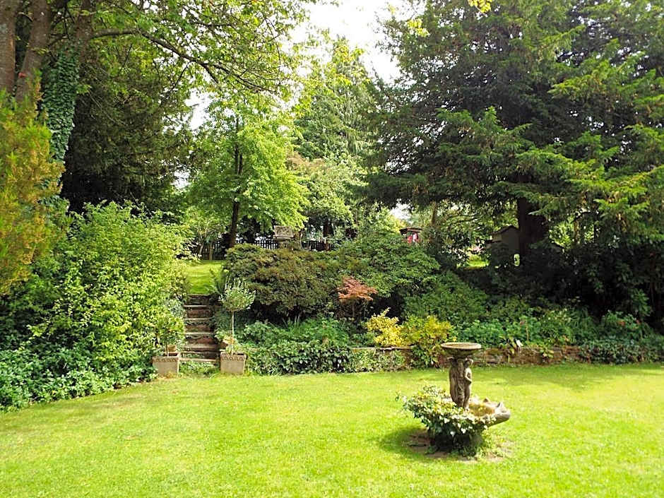 The Old Vicarage B&B